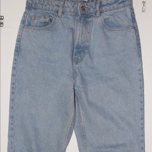 Mom jeans